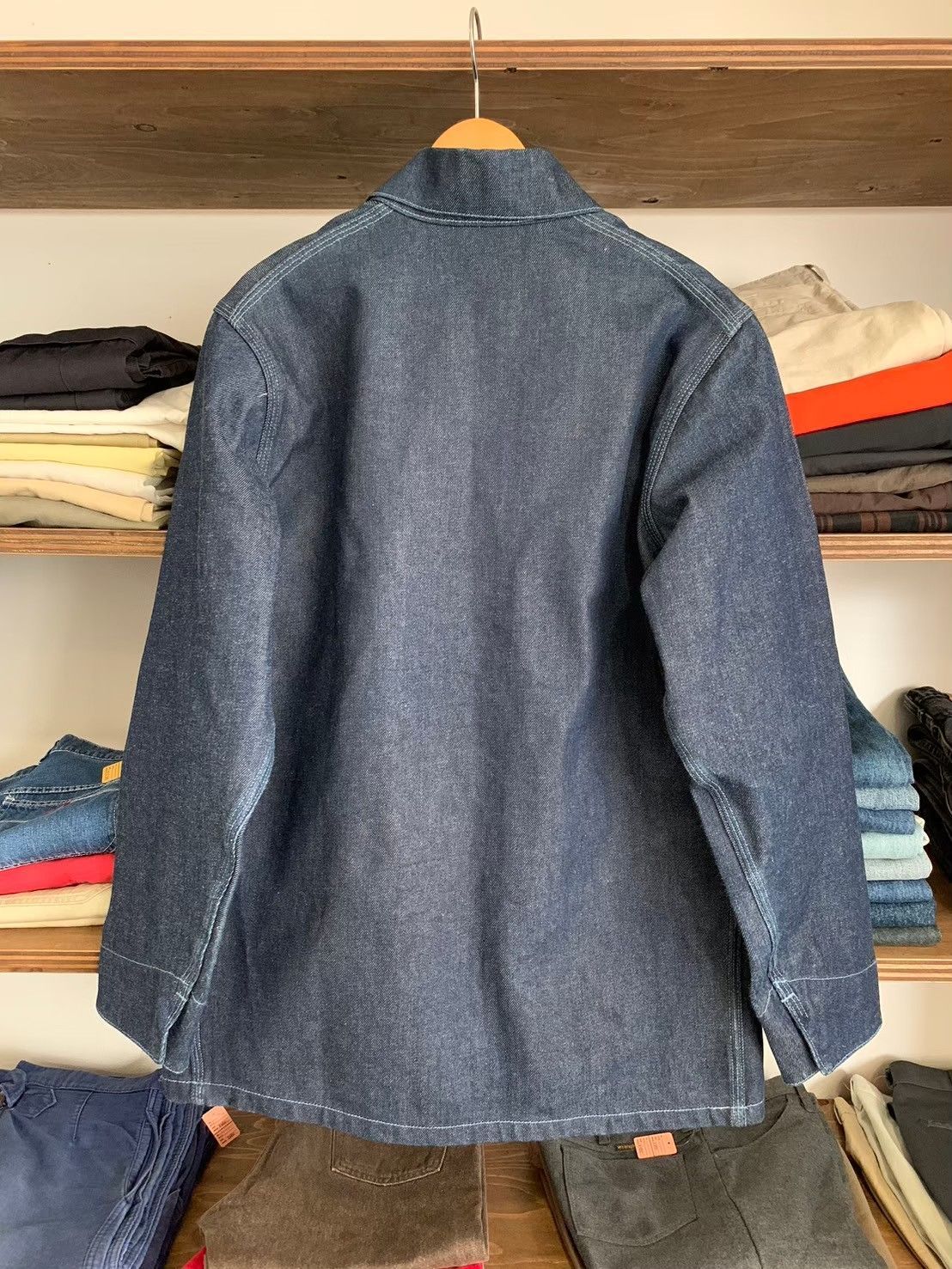 80s !! oshkosh デニムカバーオール 古着 70～80年代 オシュコシュ Osh kosh デニムカバーオール USA