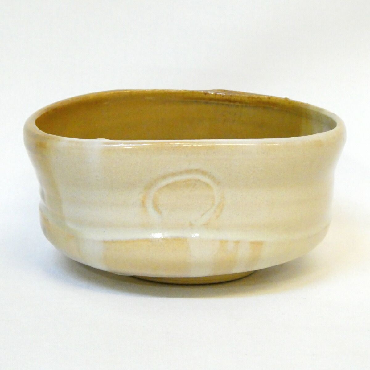 T357 茶碗 『高取茶碗』『十三代 高取八仙 造』 共箱 抹茶碗