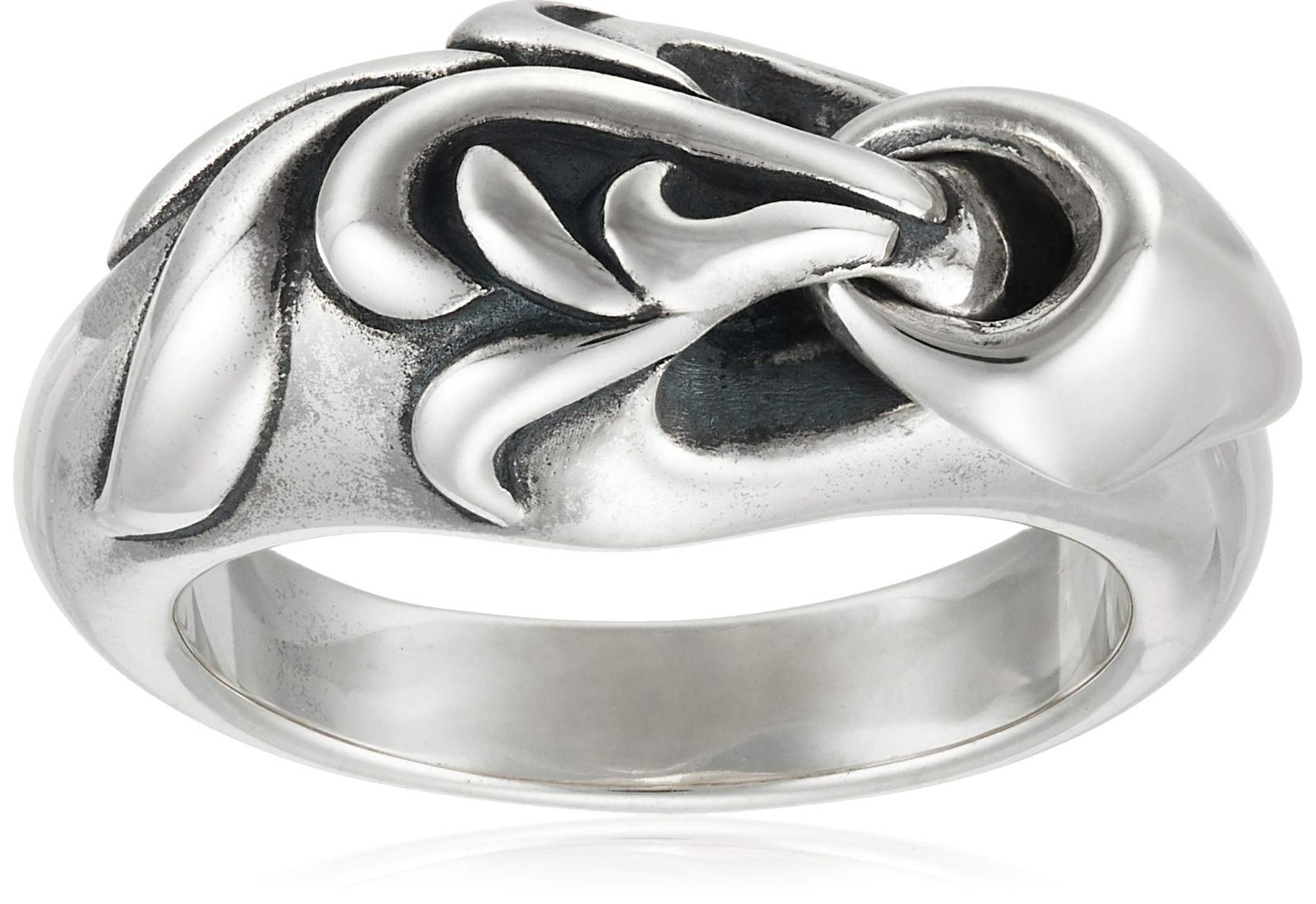 フリースタイル STYLE アラベスクチャーム メンズシルバーリング FSR561 日本サイズ23号