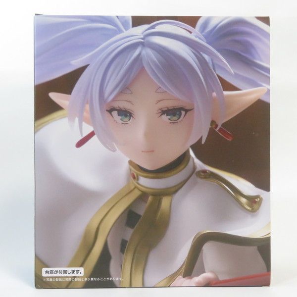 中古 未開封品 AMP＋ 葬送のフリーレン フリーレン TAITO/タイトー