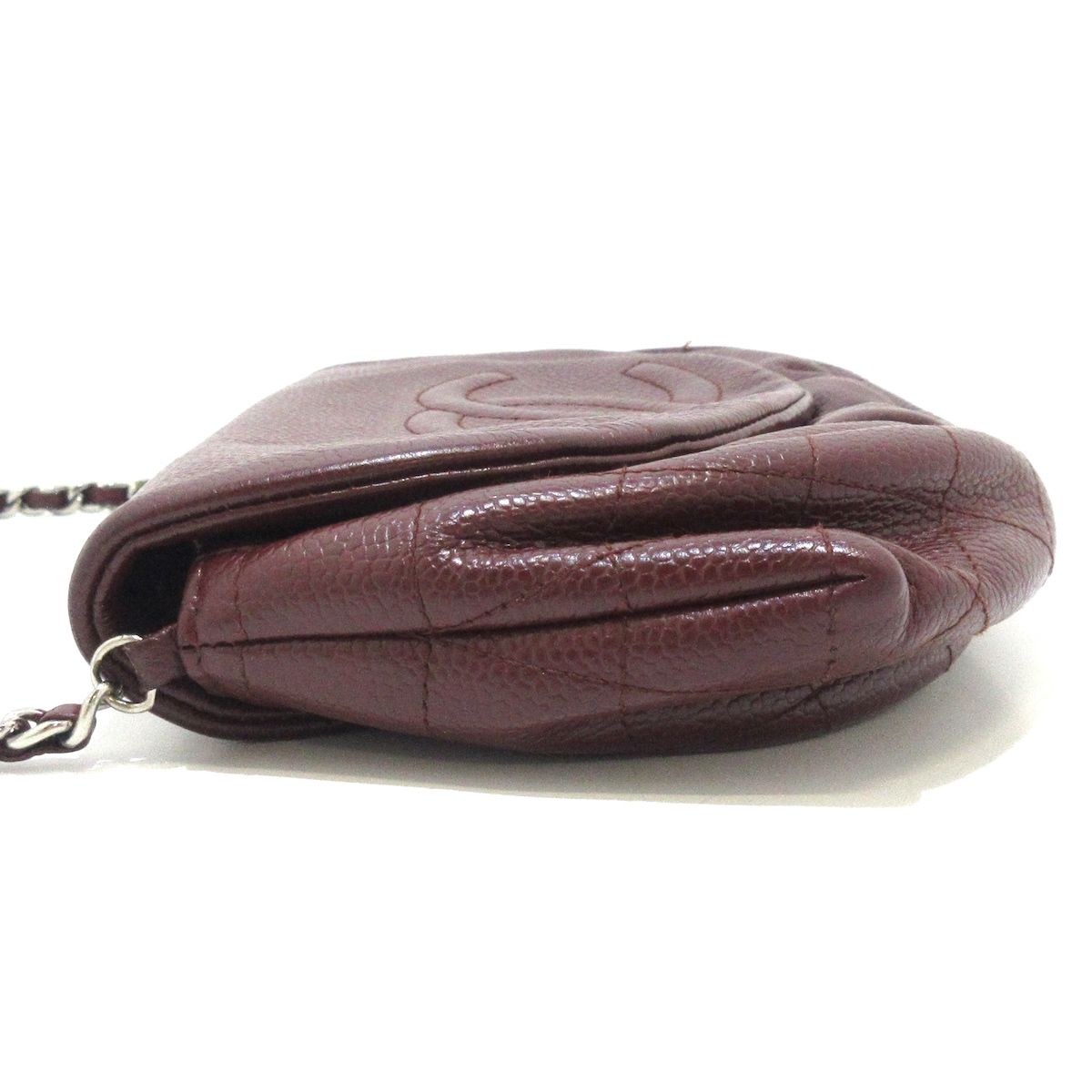 CHANEL(シャネル) 財布 ハーフムーン A40033/Y01588/81446