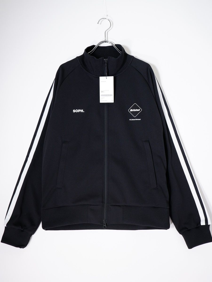 FCRBエフシーアールビーF.C.R.B. 2025SS TRAINING TRACK JACKET