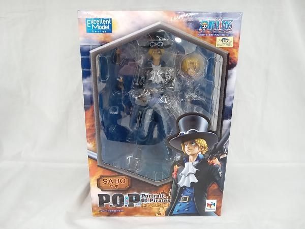 P.O.P Sailing Again サボ ワンピｰス - メルカリ