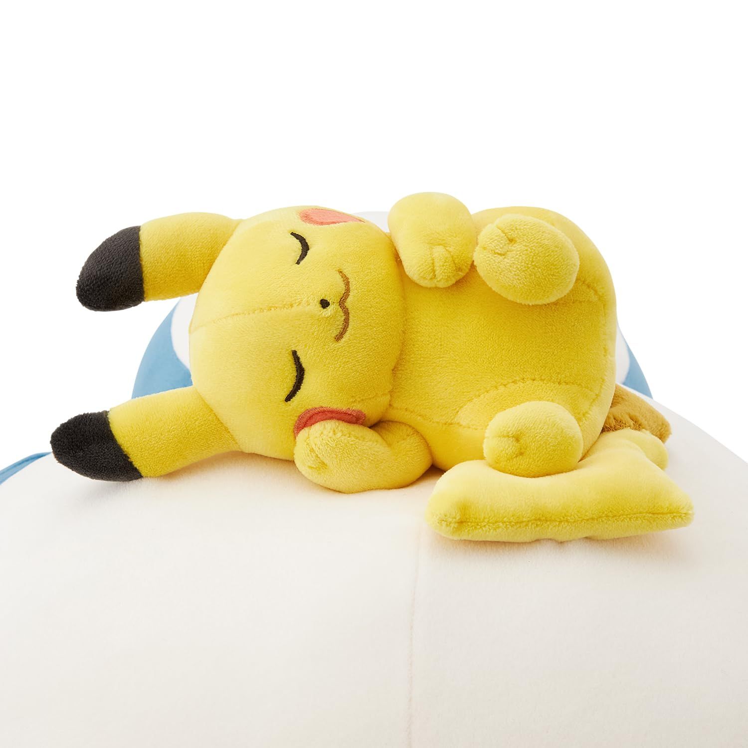 もっちりぬいぐるみ　ポケモンスリープ　８点 もっちりぬいぐるみ Sleep Pokémon ｜公式 ポケモンセンター