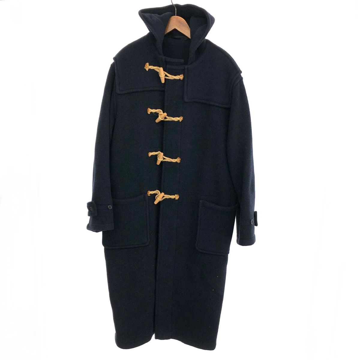 【マーガレットハウエル】ダッフルコート Margaret Howell ダッフルコート