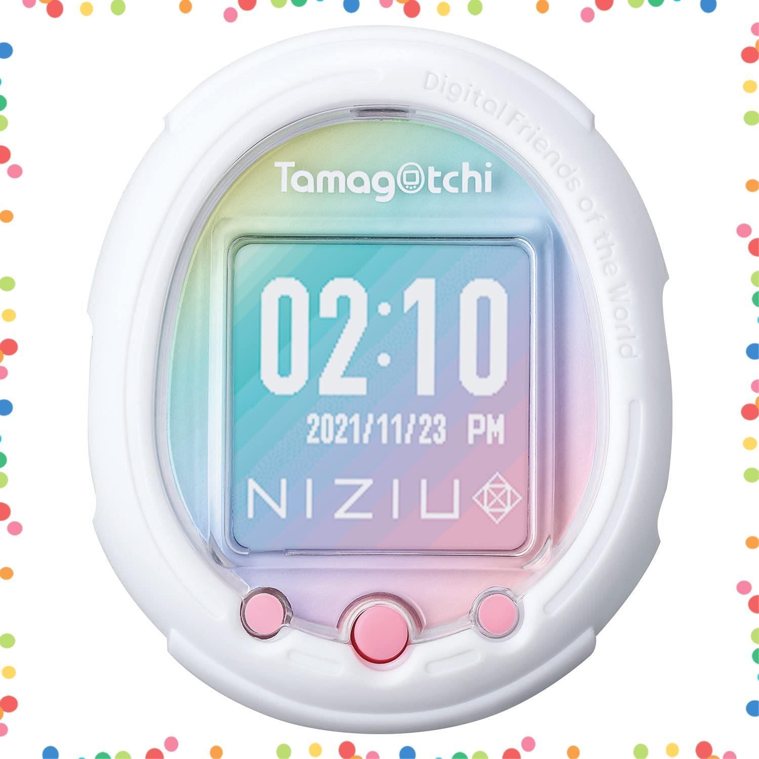 在庫処分 Smart Tamagotchi NiziUスペシャルセット たまごっち SKLAD-KIRPICHA_RU