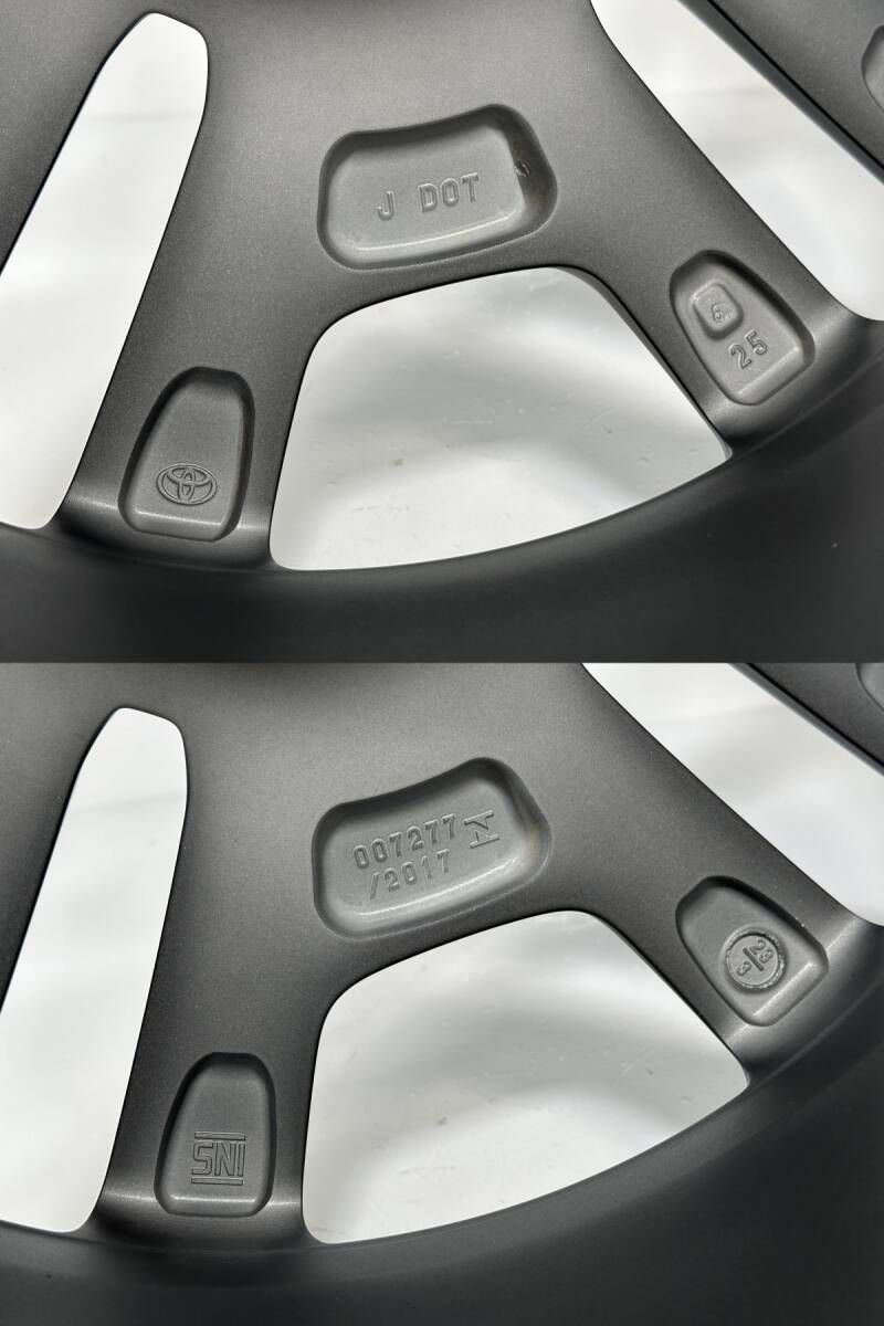 19インチ・F8.5J、R9.5J・PCD114.3・5Hタイヤホイールセット 19インチ