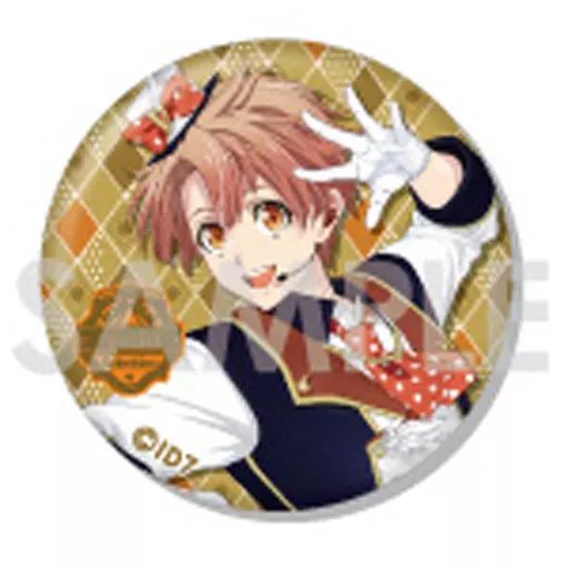 中古】バッジ・ピンズ(キャラクター) 和泉三月C 「アイドリッシュ