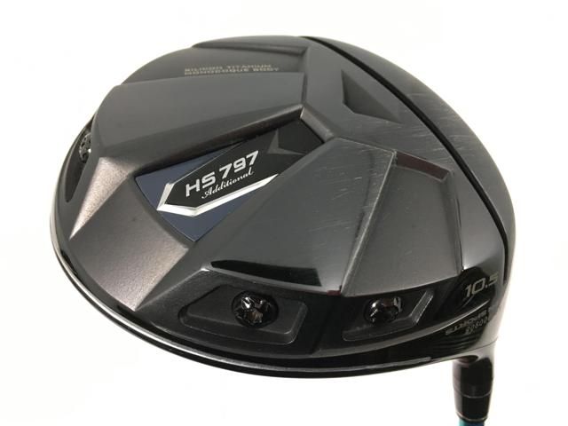 お買い得品！【中古ゴルフクラブ】イオンスポーツ GIGA HS797 ドライバー 2016 ツアーAD GP-5 1W【14日間返品OK】