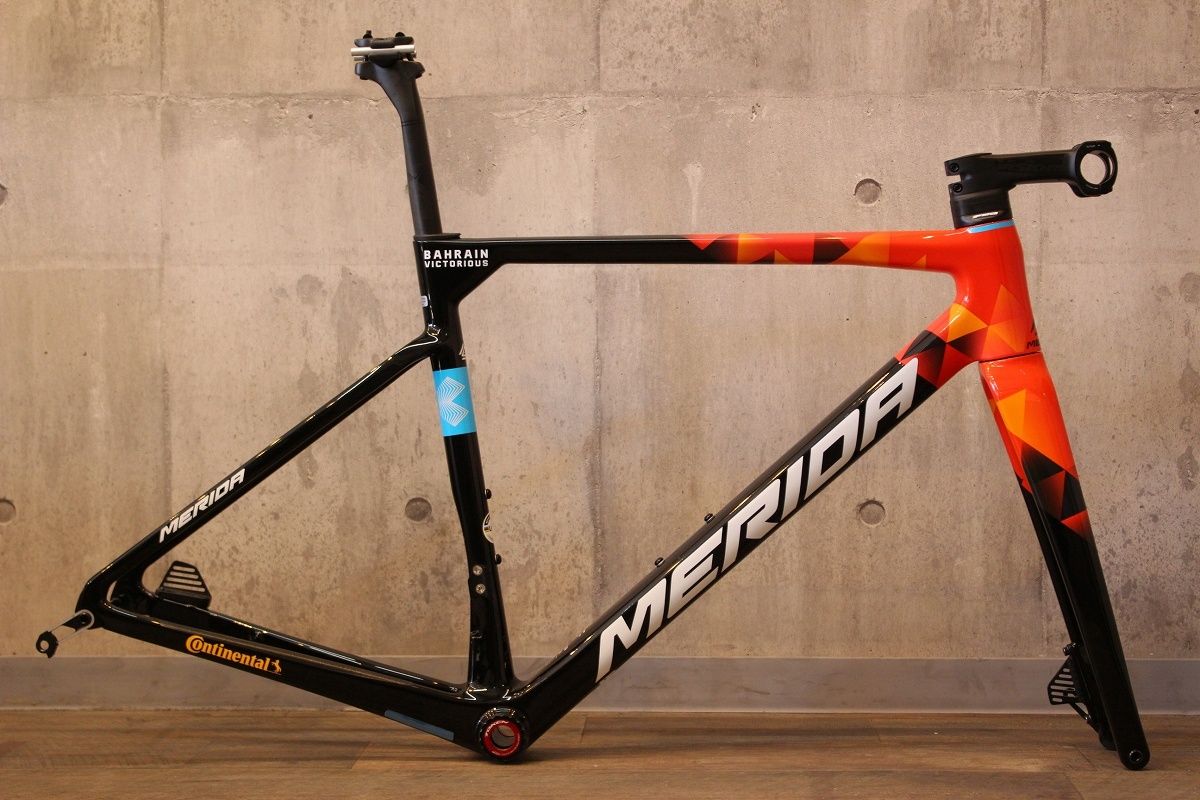 MERIDA SCULTURA TEAM ディスク カーボン ロード フレーム メリダ MERIDA スクルトゥーラ SCULTURA TEAM 2022 S カーボン