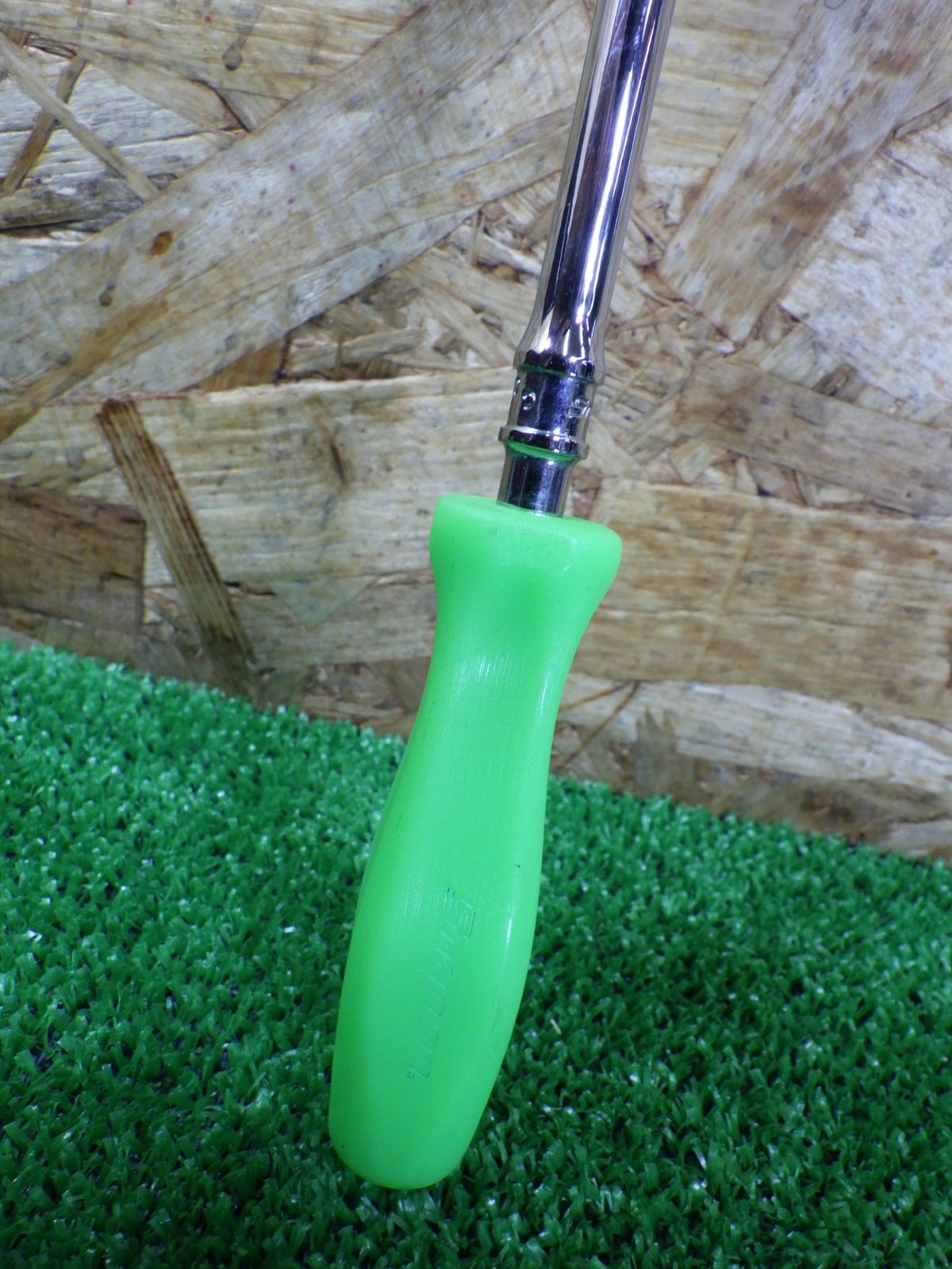 4 スピンナーハンドル