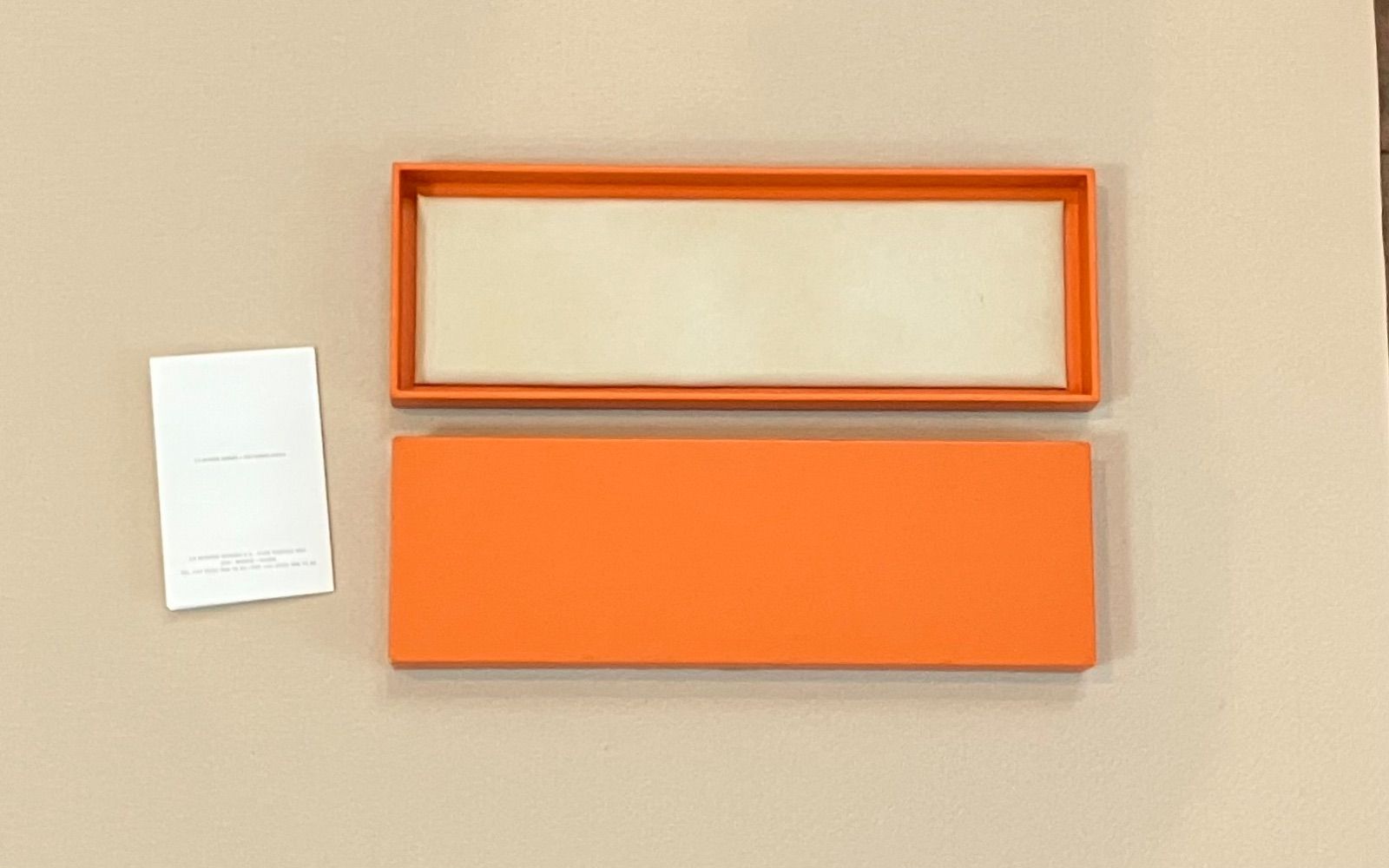 HERMES エルメス　腕時計　空箱　4点セット HERMES エルメス 空箱 4箱セット エルメス 空箱 4つセット - メルカリ