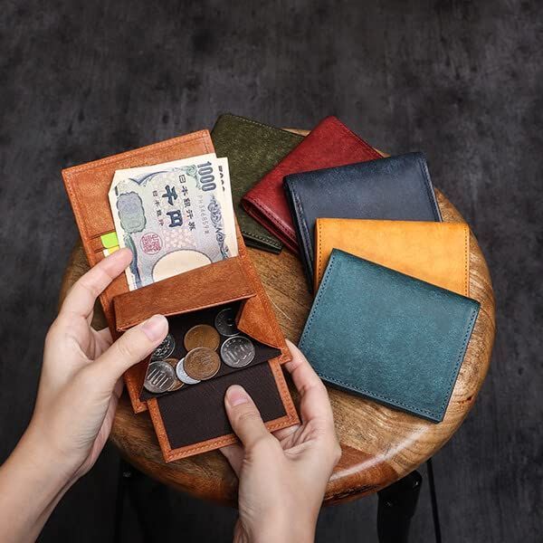 特価セール】レディース さいふ メンズ Marisco マリスコ 二