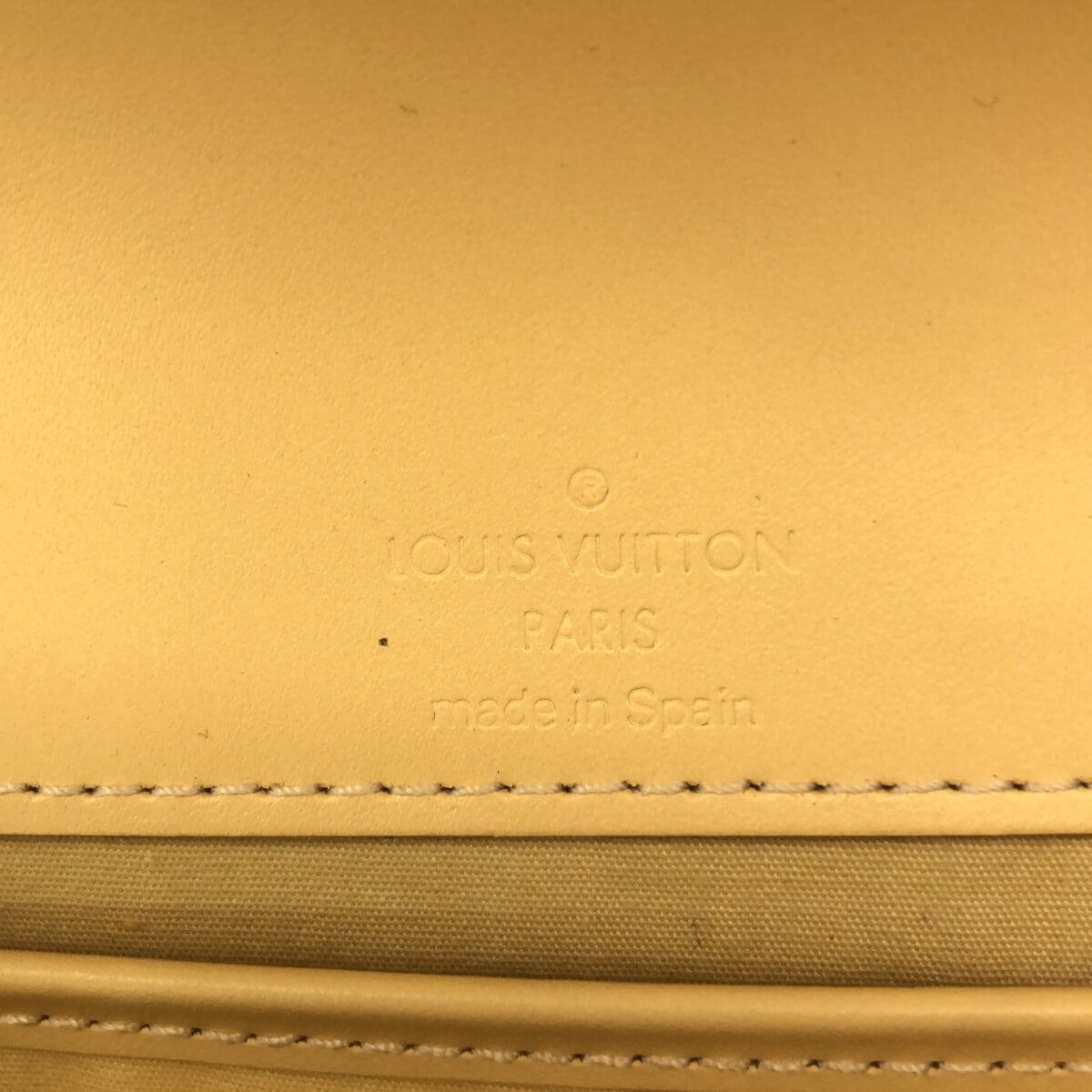 LOUIS VUITTON(ルイヴィトン) クラッチバッグ エピ オンフルール ...