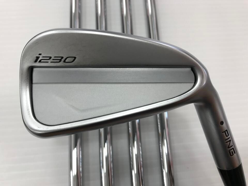 【即納】i230 | R | NSプロ MODUS 3 TOUR 105 | 中古 | アイアンセット | ピン