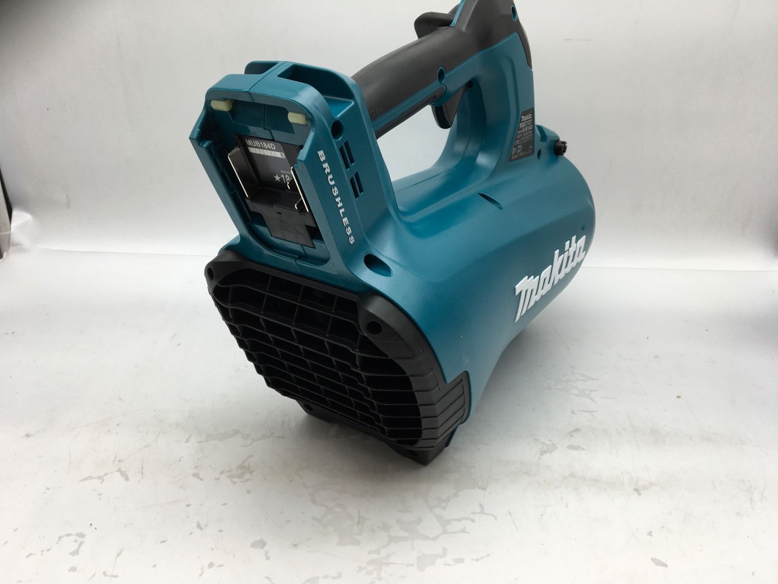 Makita マキタ 18v充電式ブロワ 本体のみ MUB184DZ IT37G78RWCGQ エコツール小牧ｲﾝﾀｰ店 M02 HRDEVELOPMENT_JP