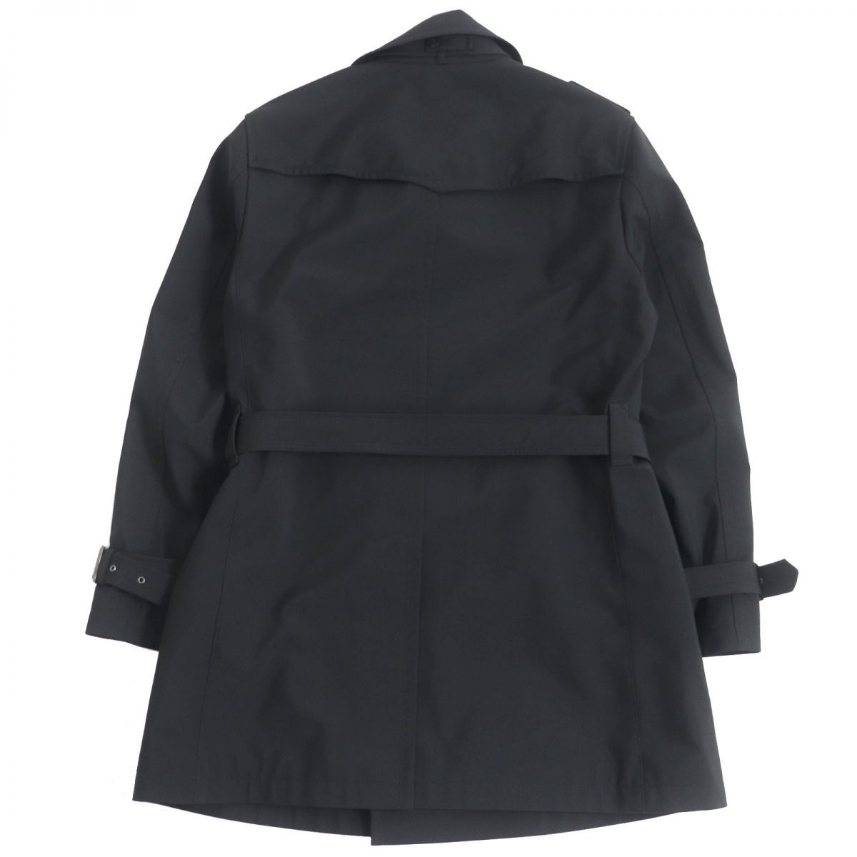 ドンドン見直し】美品□バーバリーブラックレーベル 裏地