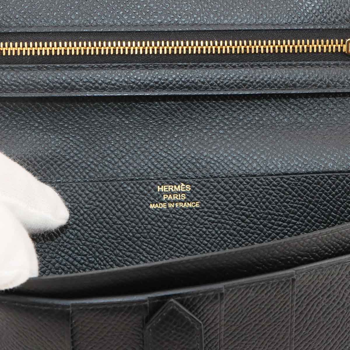 HERMES ベアンスフレ