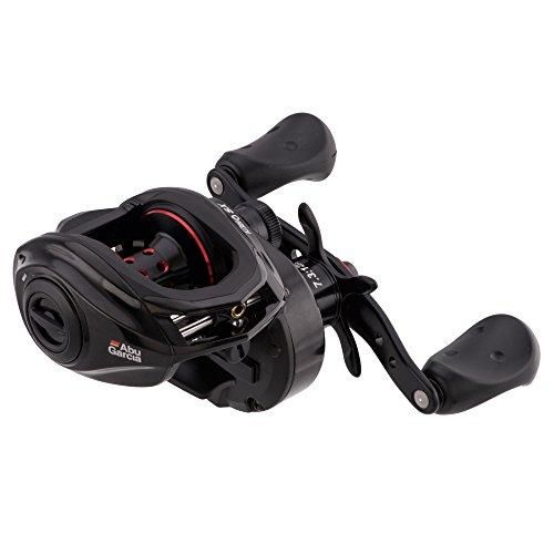 アブガルシア(Abu Garcia) ベイトリール REVO SX-HS-L 左巻き 2018モデル パワースタックカーボンドラグ搭載 - メルカリ