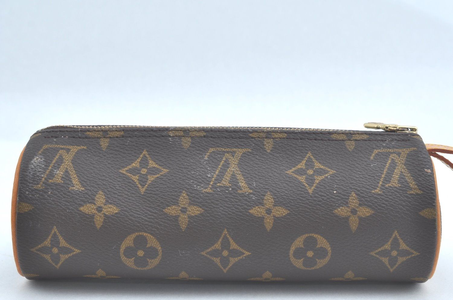 ルイヴィトン ペンケース ポーチ トゥルースロンド モノグラム 筆箱