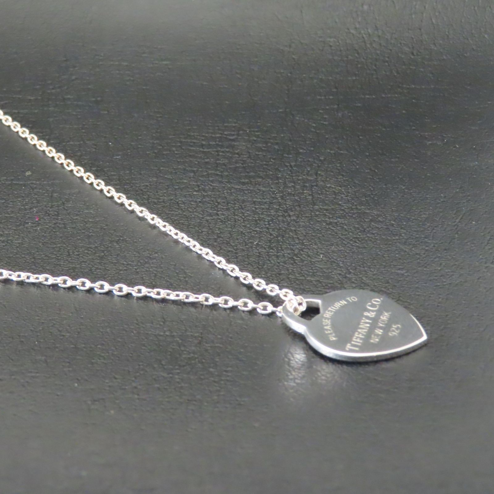レディース 新品同様 美品 TIFFANY&Co. ティファニー リターントゥ 