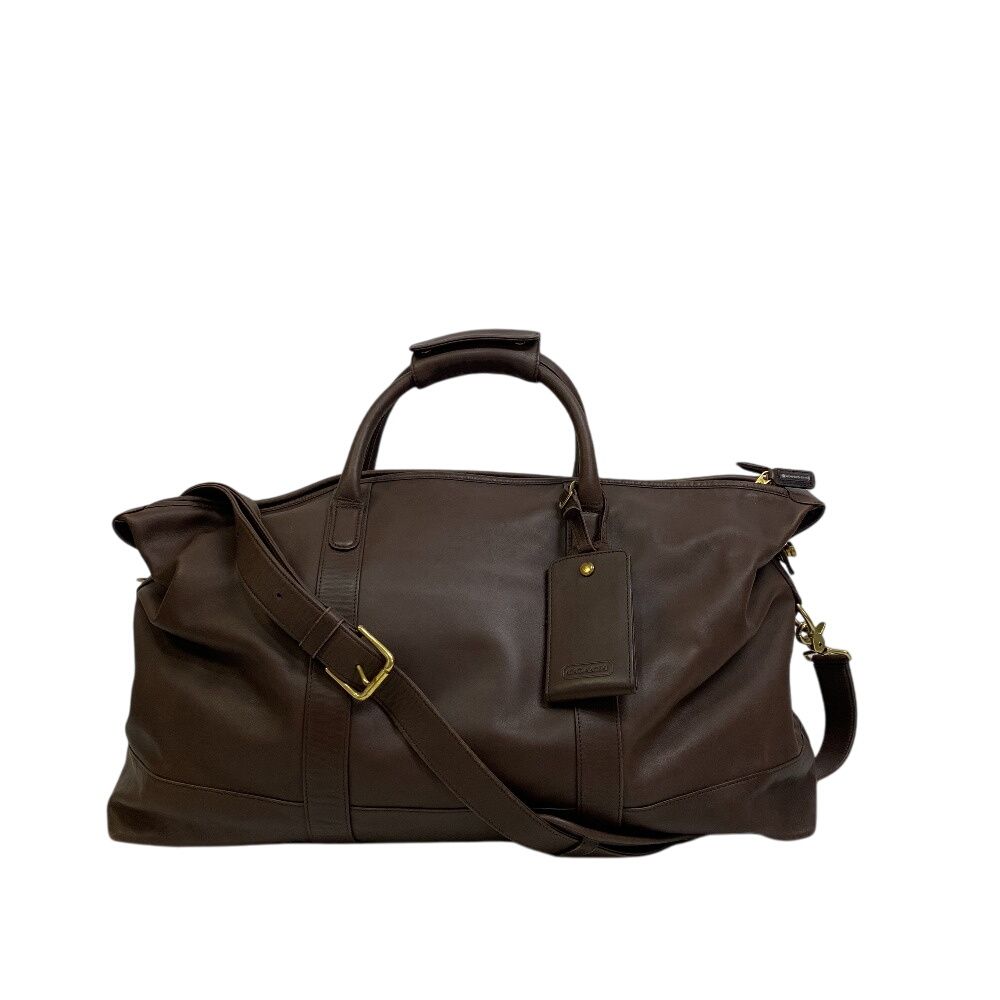 COACH コーチ ボストンバッグ 旅行 鞄 COACH コーチ ボストンバッグ