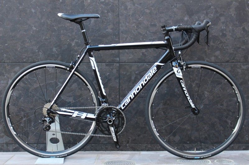 キャノンデール CANNONDALE キャド CAAD8 2015モデル 54サイズ シマノ 