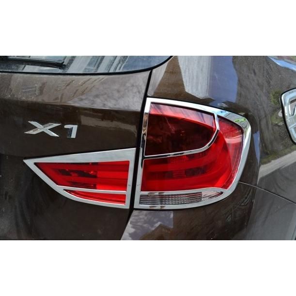 BMW メッキ テールライト テールランプ ガーニッシュ X1 E84 18i 20i