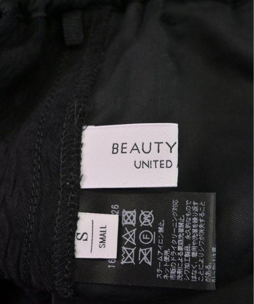 BEAUTY&YOUTH UNITED ARROWS カーゴパンツ レディース 【古着】【中古】【送料無料】