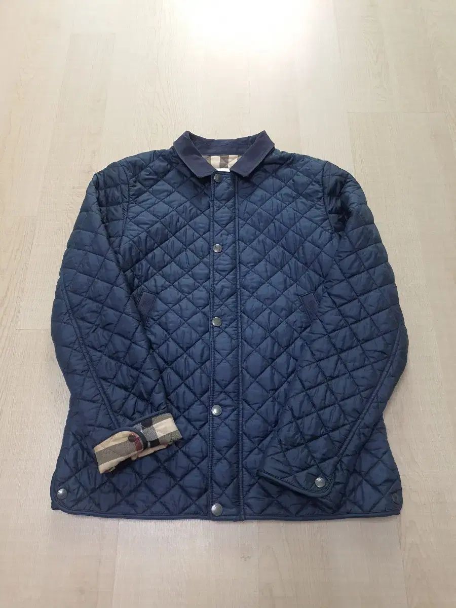 14Y Burberry Kids バーバリーキッズ キルティング ジャケット