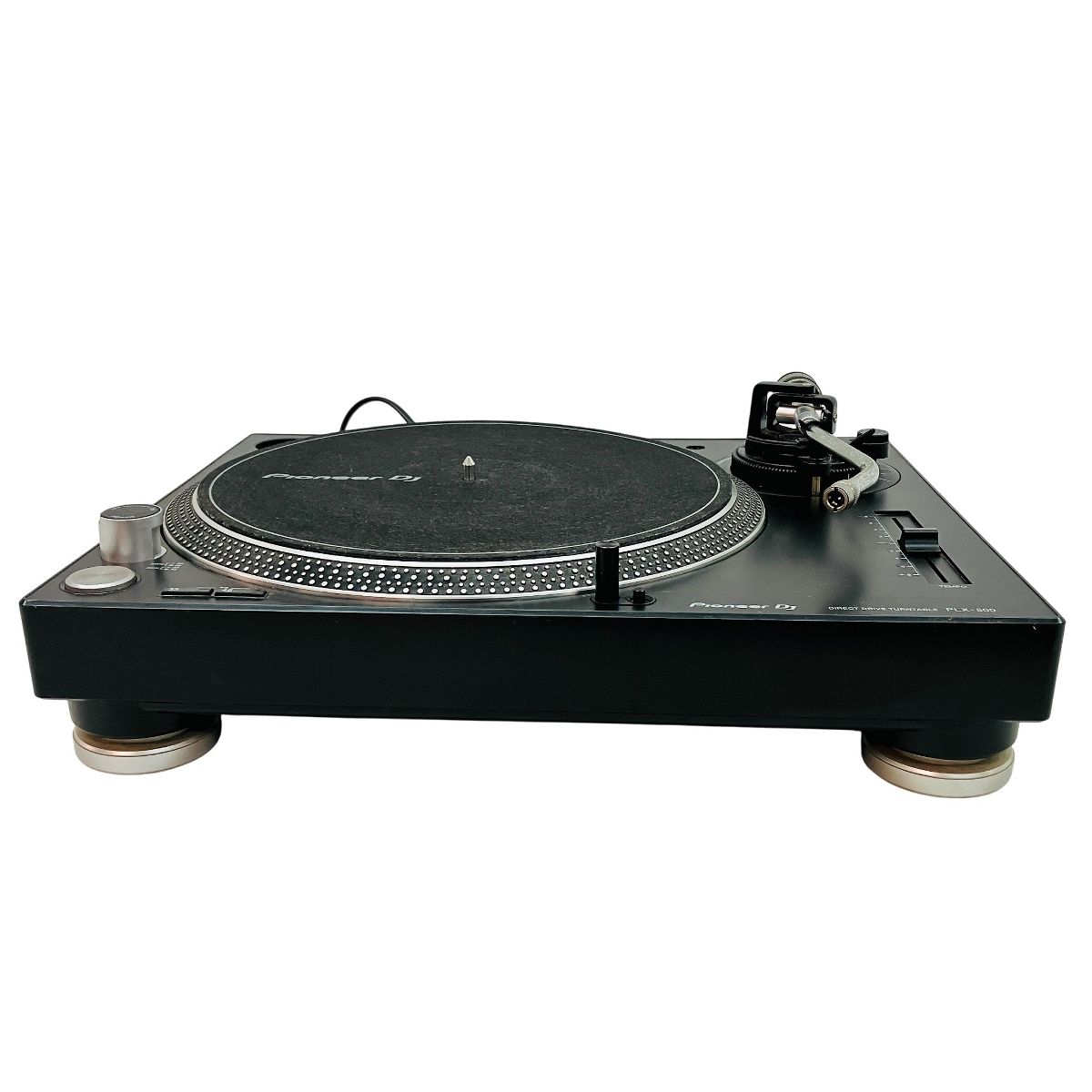 Pioneer DJ PLX-500 ダイレクトドライブ ターンテーブル 2018年