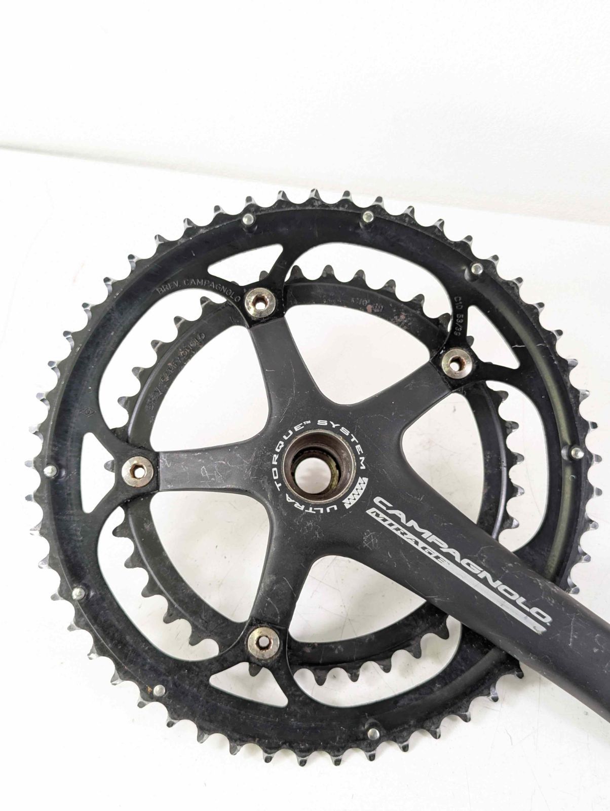 品質満点 カンパニョーロ 並品】Campagnolo Mirage ウルトラ ミラージュ パーツ