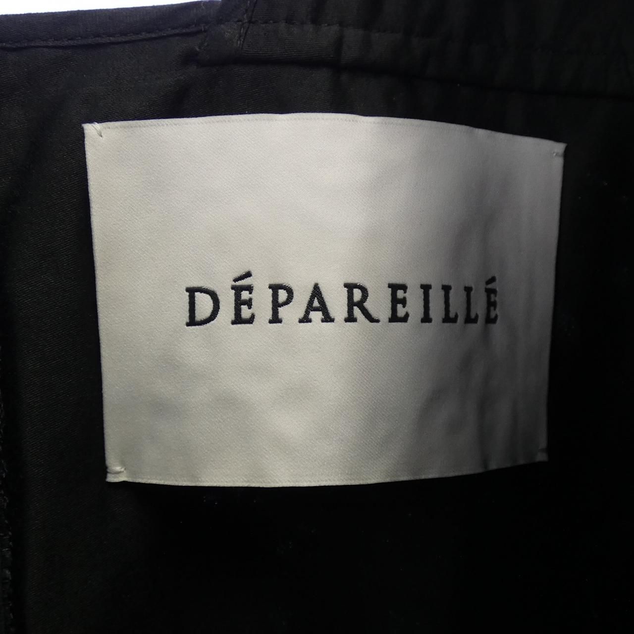 DEPAREILLE ワンピース