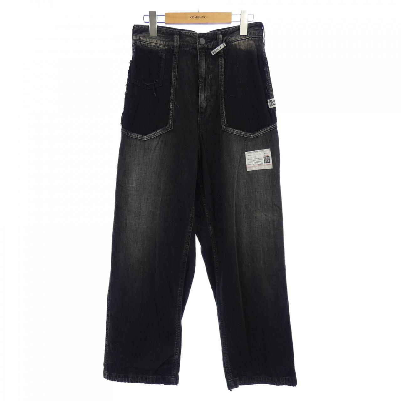 メゾンミハラヤスヒロ MAISON MIHARA YASUHI B15PT074 ジーンズ