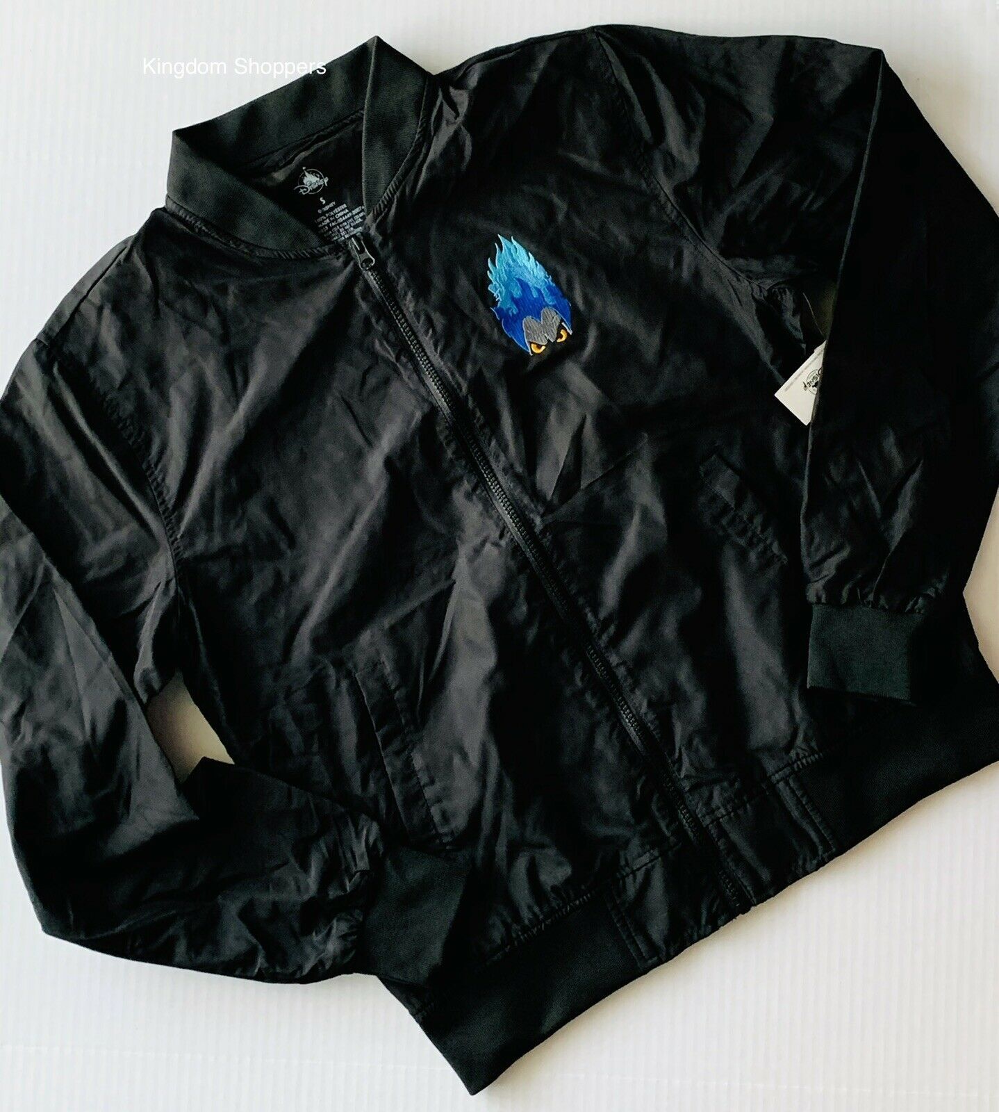 海外限定】 ディズニー ハデス ジャケット コート ヘラクレス 希少