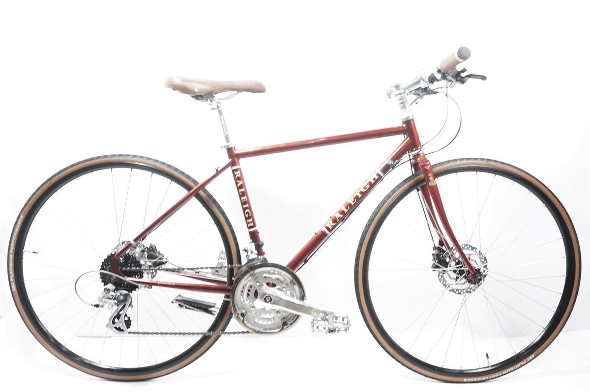 RALEIGH ラレー RADFORD TRADITIONAL 2025年モデル クロスバイク | バイチャリ世田谷店