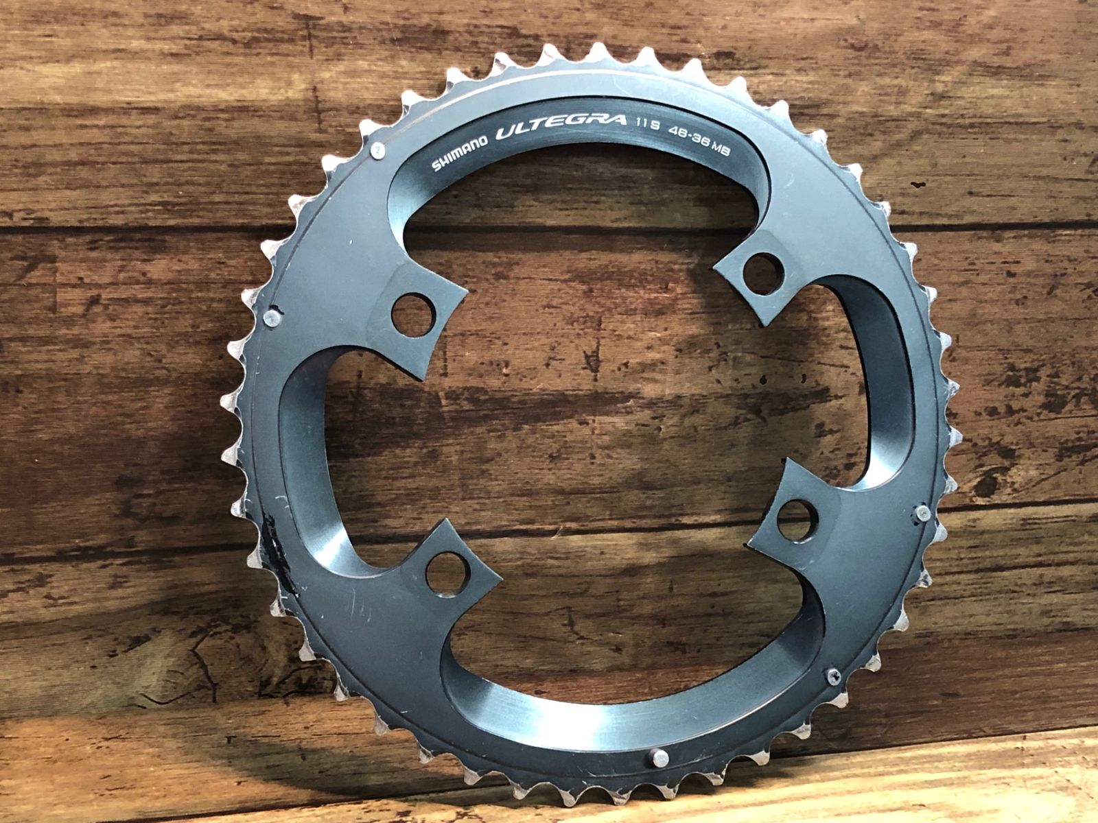 SHIMANO - アルテグラ チェーンリング SHIMANO（シマノ）FC-R8100 チェーンリング 52T-NH(52-36T用