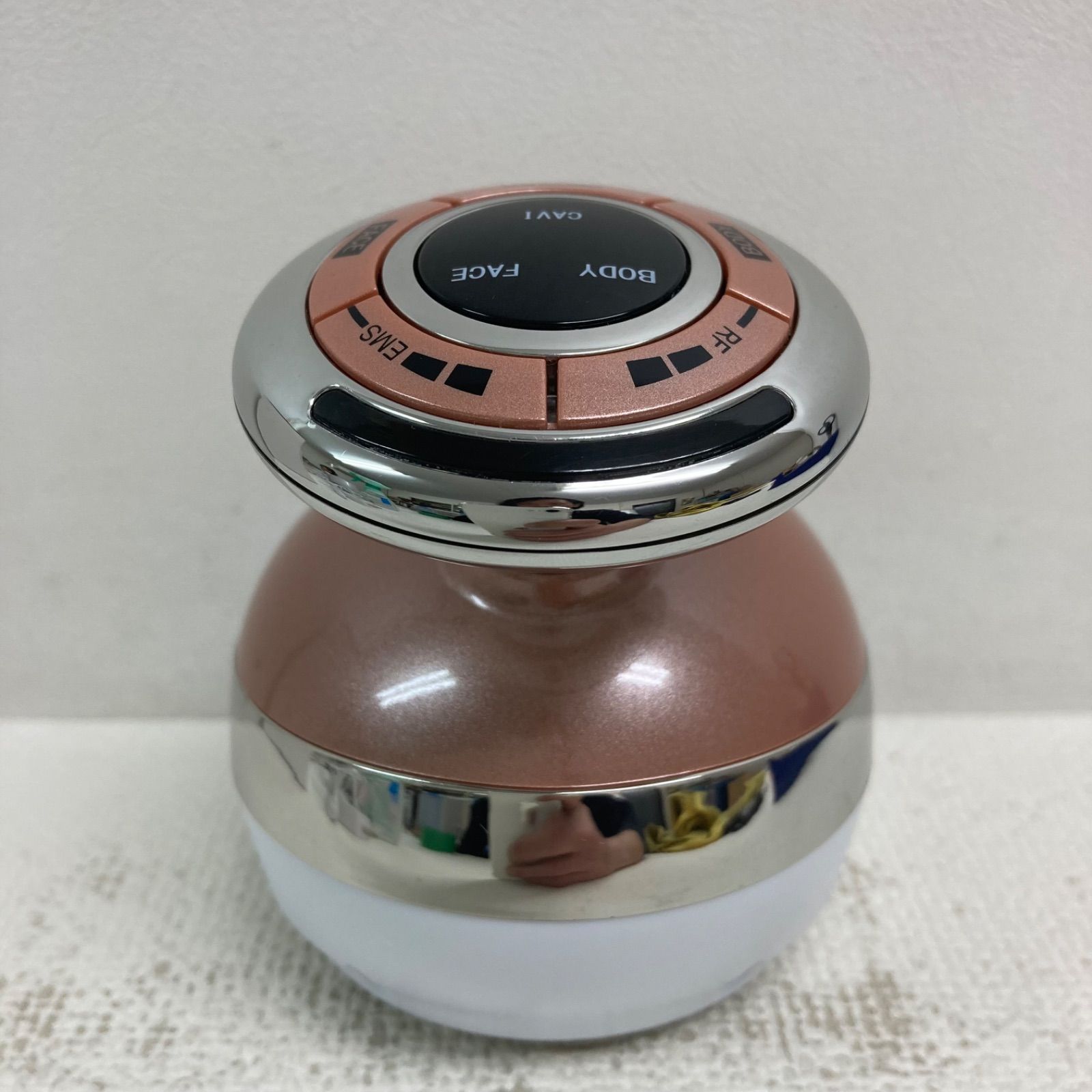 M0407G1 ヤーマン株式会社 YA-MAN 家庭用美容器 キャビスパ