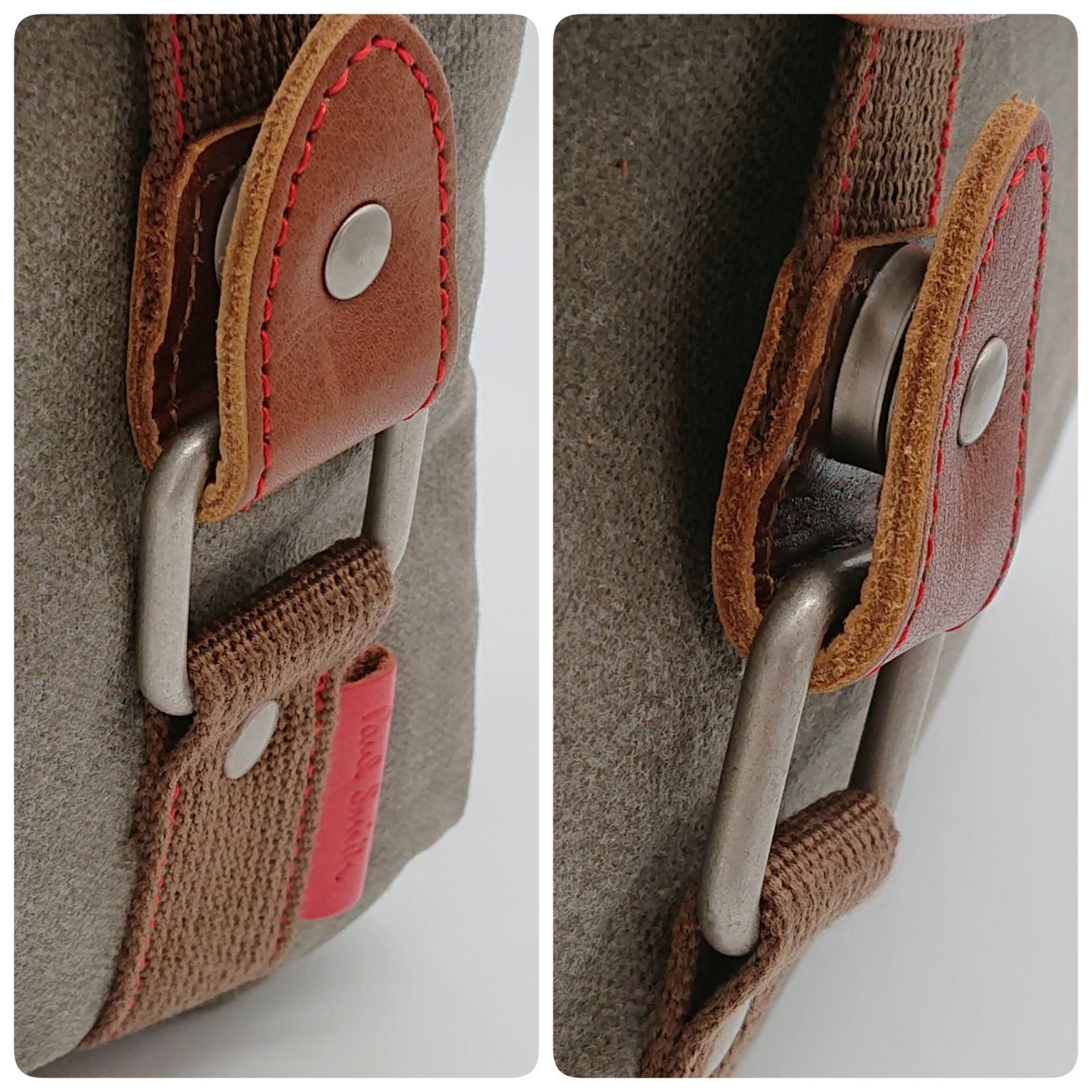 未使用】Paul Smith ポールスミス メッセンジャーバッグ