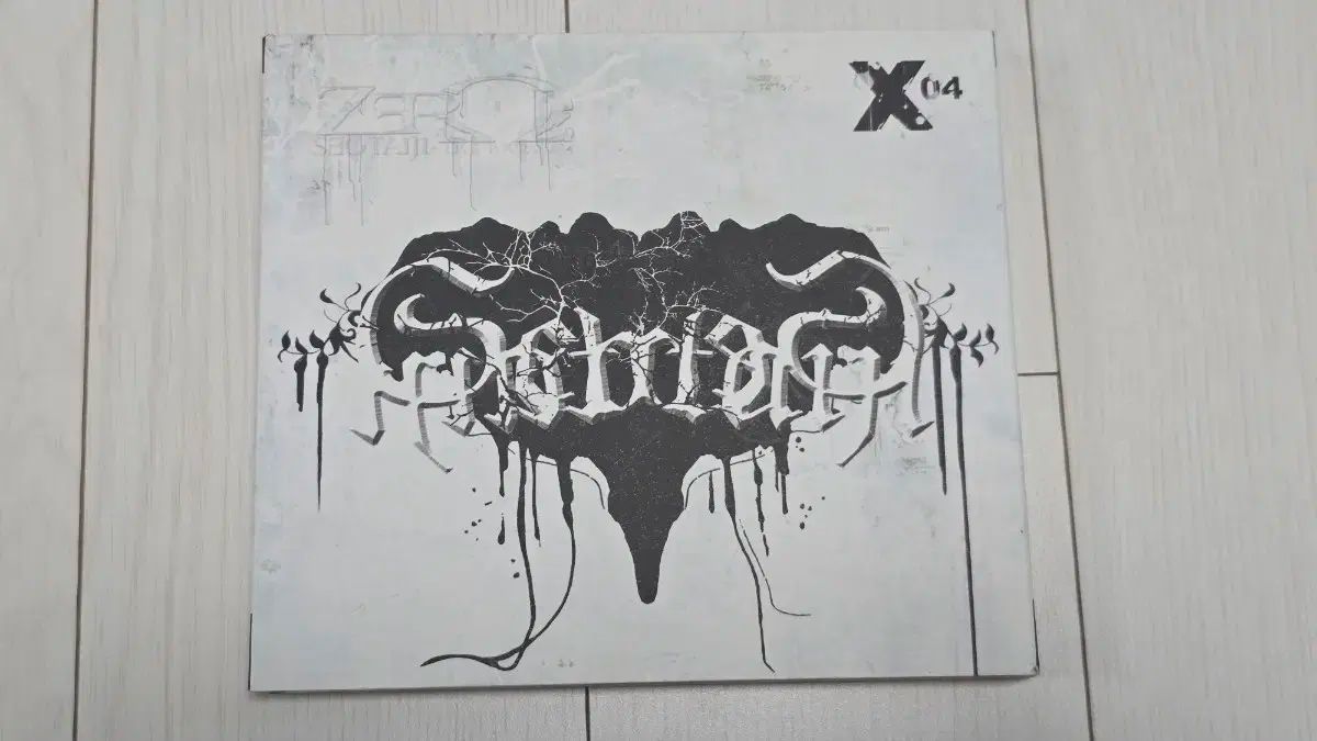 ソテジ 2004 Seotaiji Record Of The 7th 3DVD 【公式通販】