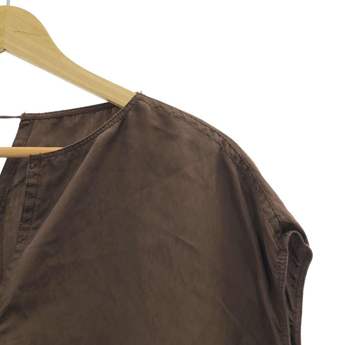 Framework / フレームワーク | 2025SS | フィブリル ポプリン