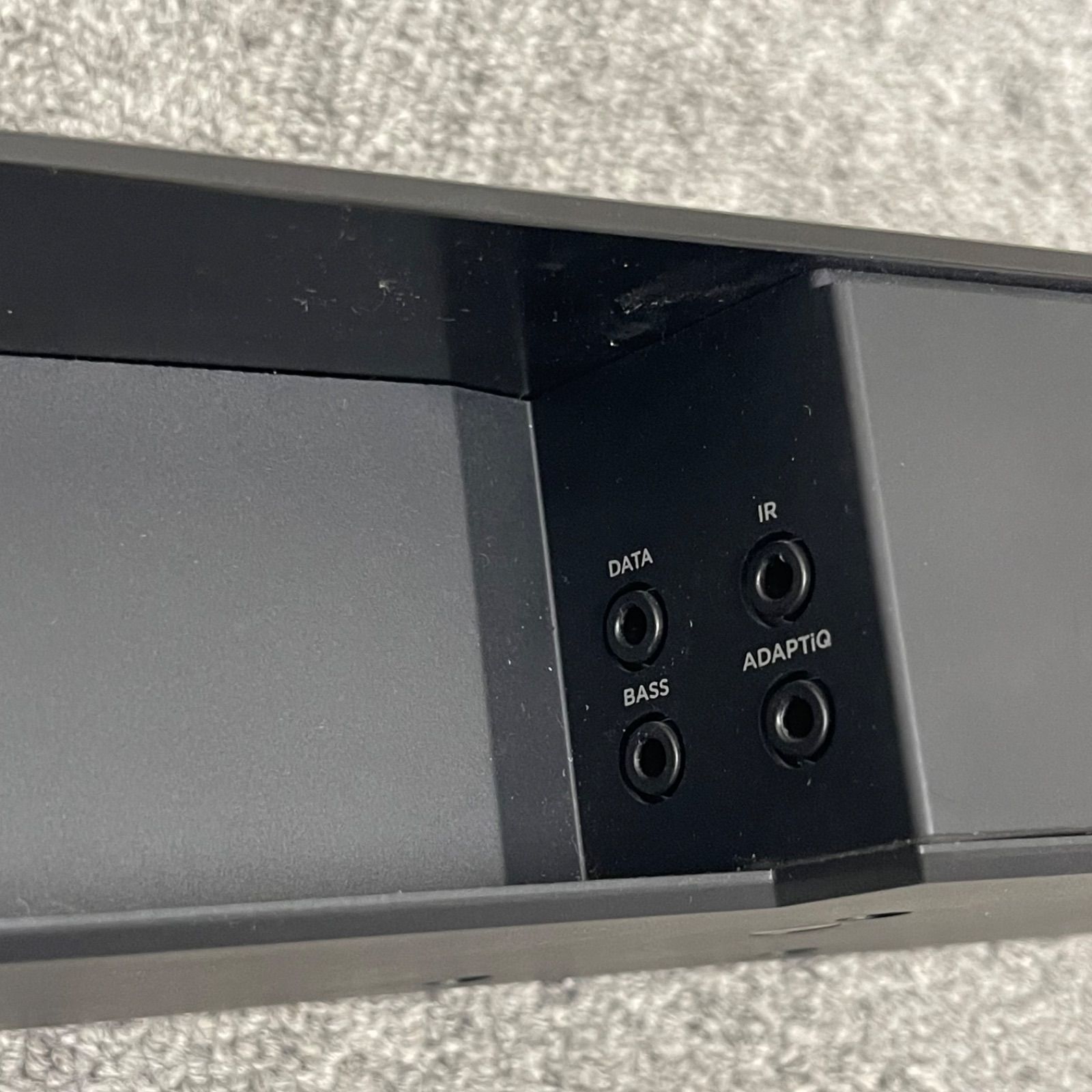 NPA】ジャンク BOSE ボーズ Soundbar 700 サウンドバー 5ヶ月で故障