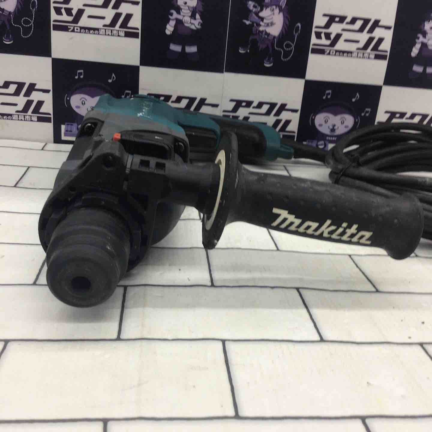 マキタ(makita) ハンマドリル HR2460【所沢店】 ☆マキタ(makita) ハンマドリル HR2460八潮店 \u2013 アクトツール