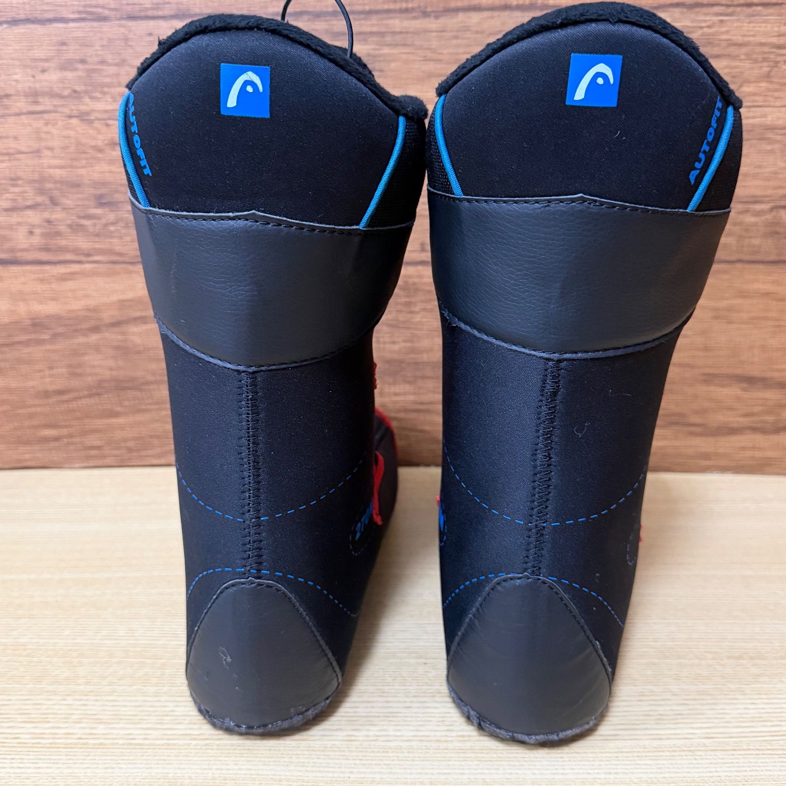 極美品 HEAD ヘッド SCOUT スカウトSNOWBOARD スノーボードブーツ 27cm