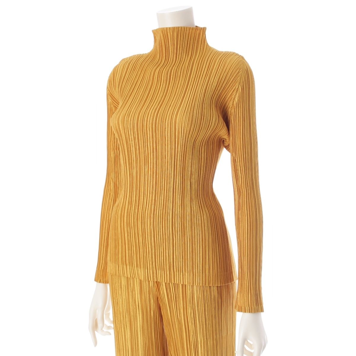 ほぼ新品】プリーツプリーズ イッセイミヤケ プリーツ カーディガン