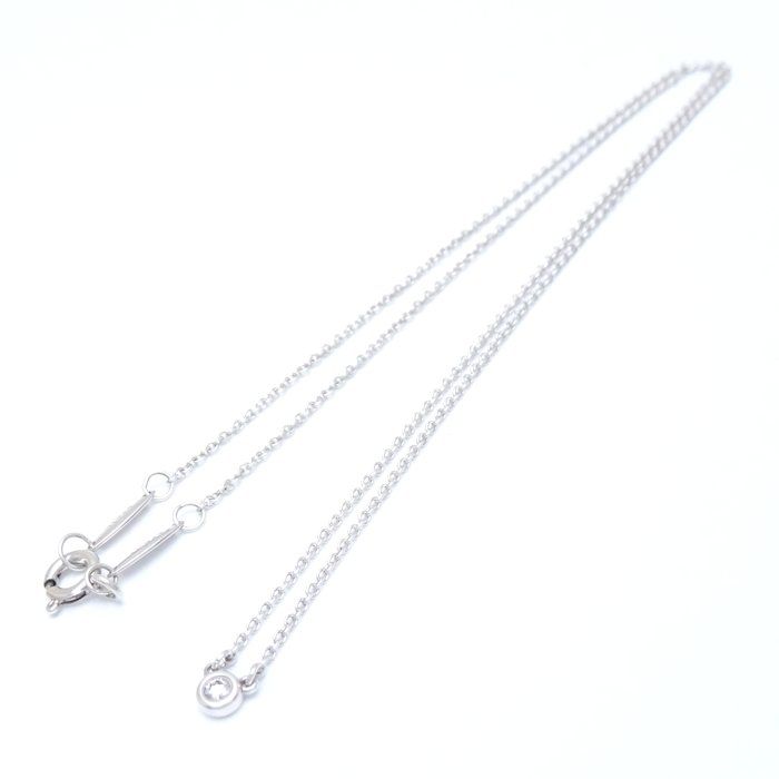 Aページ Tiffanyバイザヤード Diamonds By The Yard (新品仕上げ済）ティファニー TIFFANY