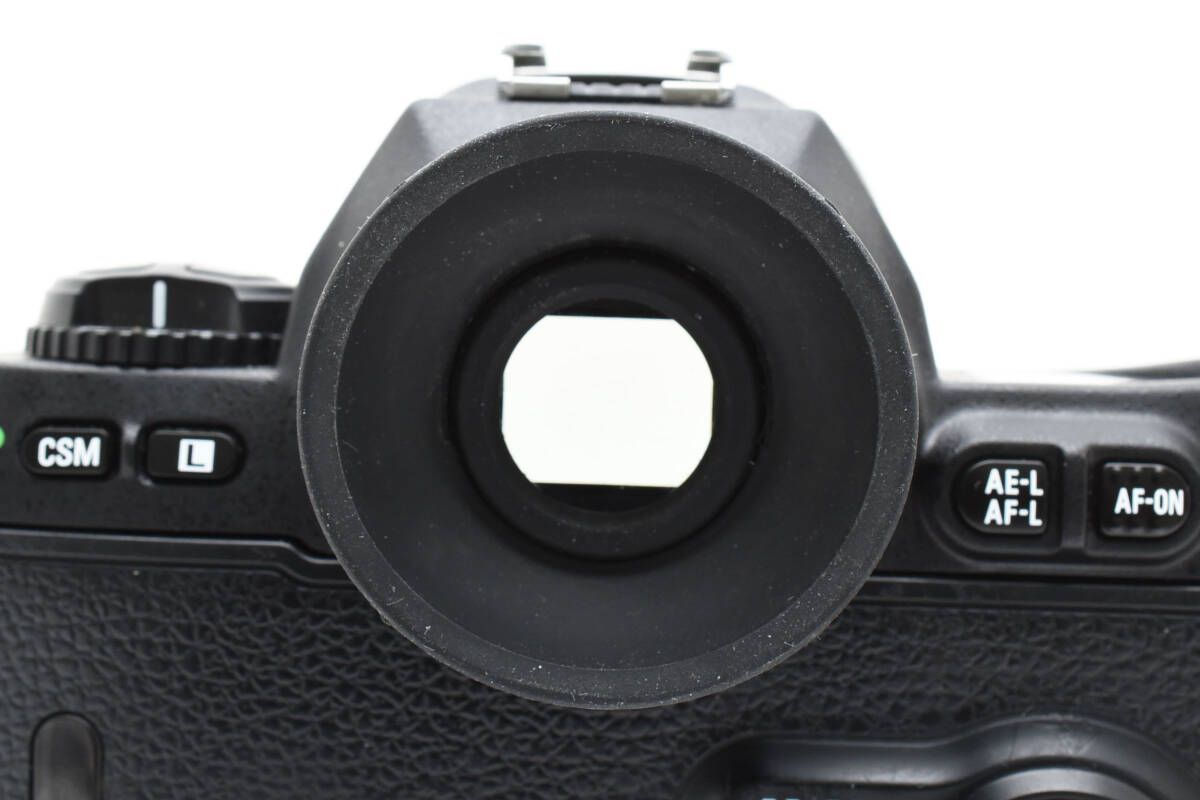 ニコン Nikon F100 ボディ AF フィルムカメラ Fマウント #1005A99 【☺️】