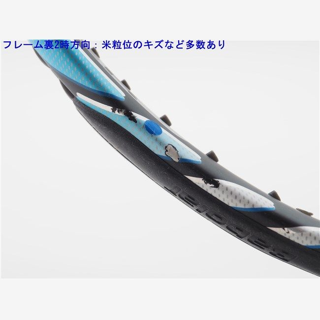 中古 テニスラケット バボラ ピュア ドライブ ロディック 2006年モデル