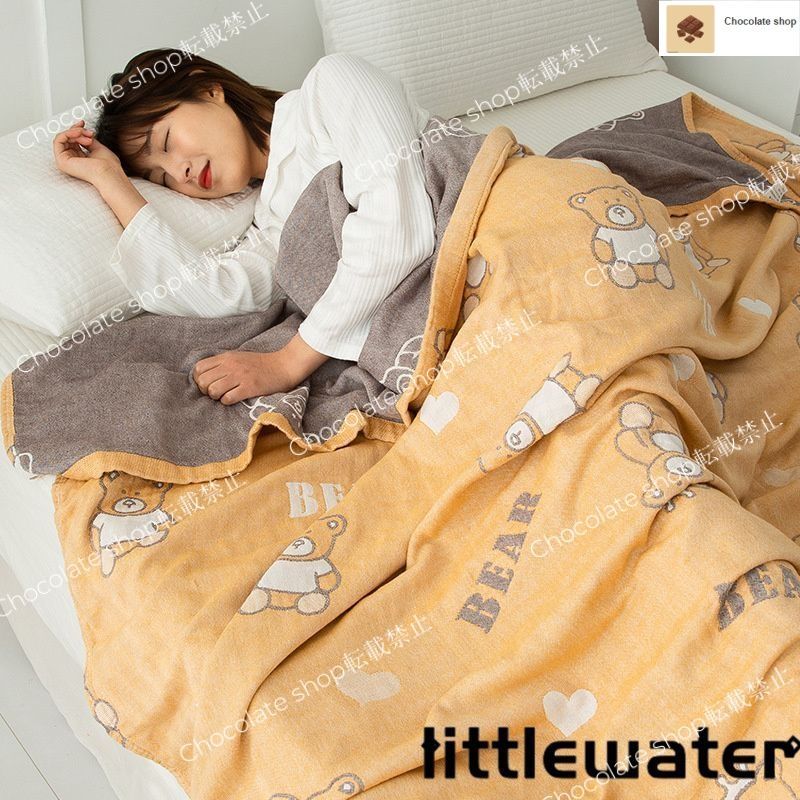 ガーゼケット ブランケット 肌布団 掛け布団 シングル ガーゼケット 3重 ブランケット セミダブル かけ布団 シングル 洗濯機