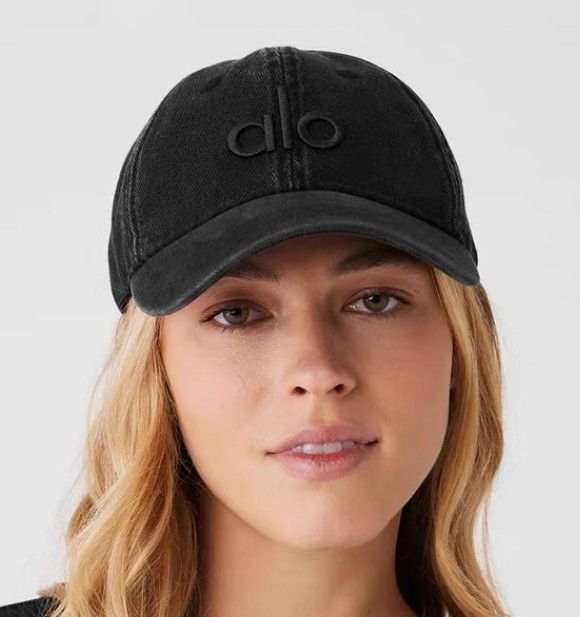 新品未使用　Alo yoga アロヨガ キャップ 選べる6カラー♪】ALO yoga アロー キャップ (ALO Yoga/キャップ